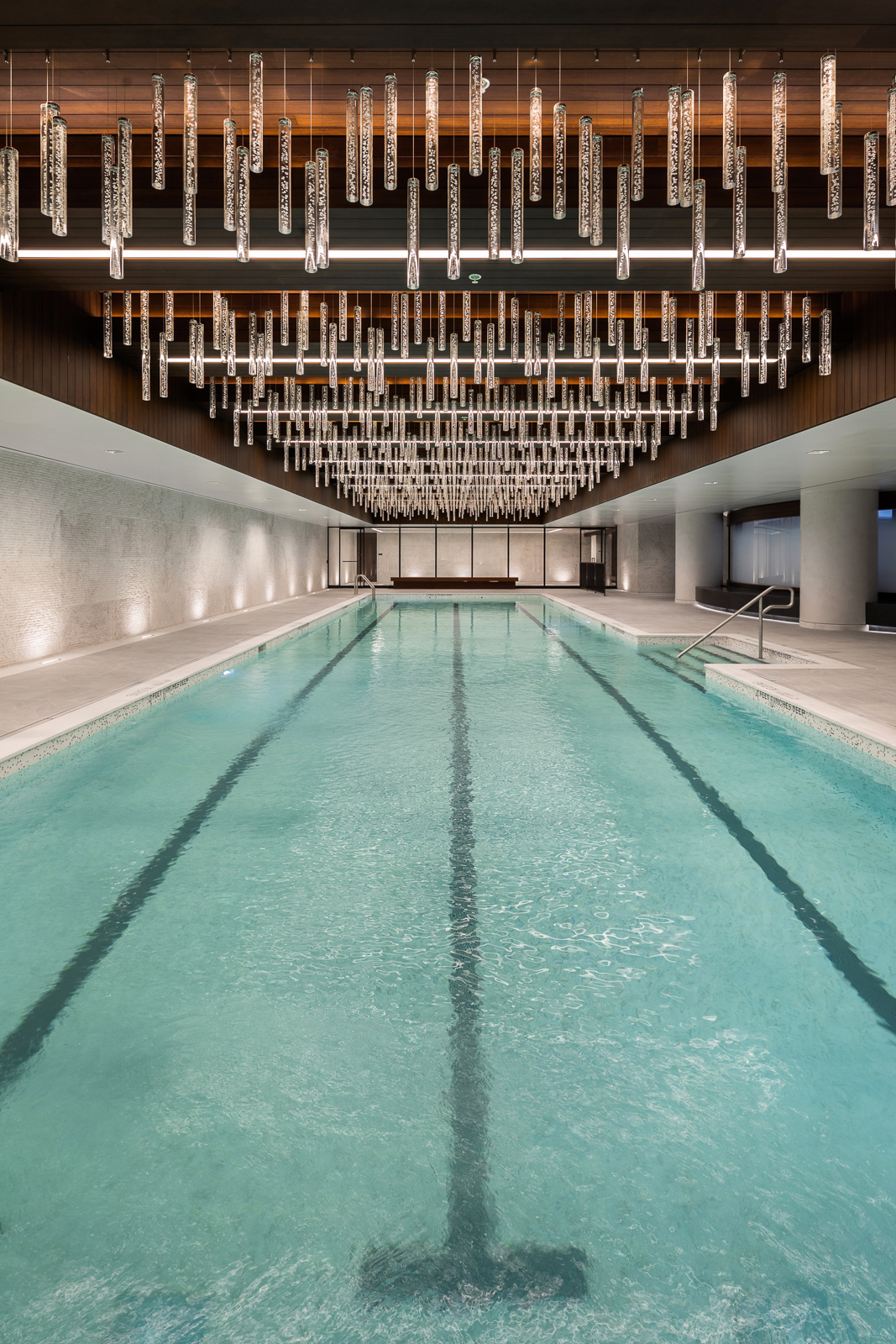 252 South Street, Unit 77B Manhattan, NY 10002 - Photo 23 of 43 a view of a balcony