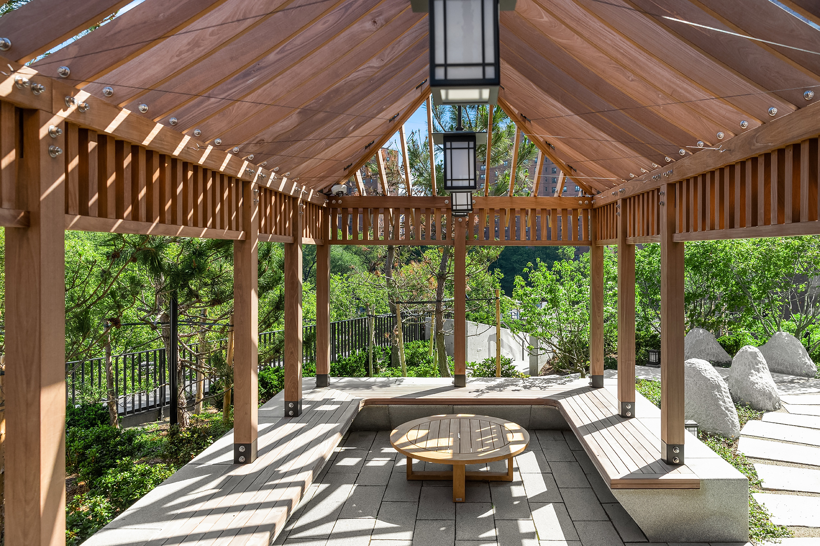 252 South Street, Unit 77B Manhattan, NY 10002 - Photo 33 of 43 a view of swimming pool with patio