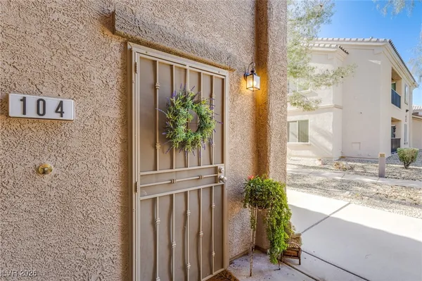 $310,000 | 6655 Caporetto Lane, Unit 104, North Las Vegas, NV 89084