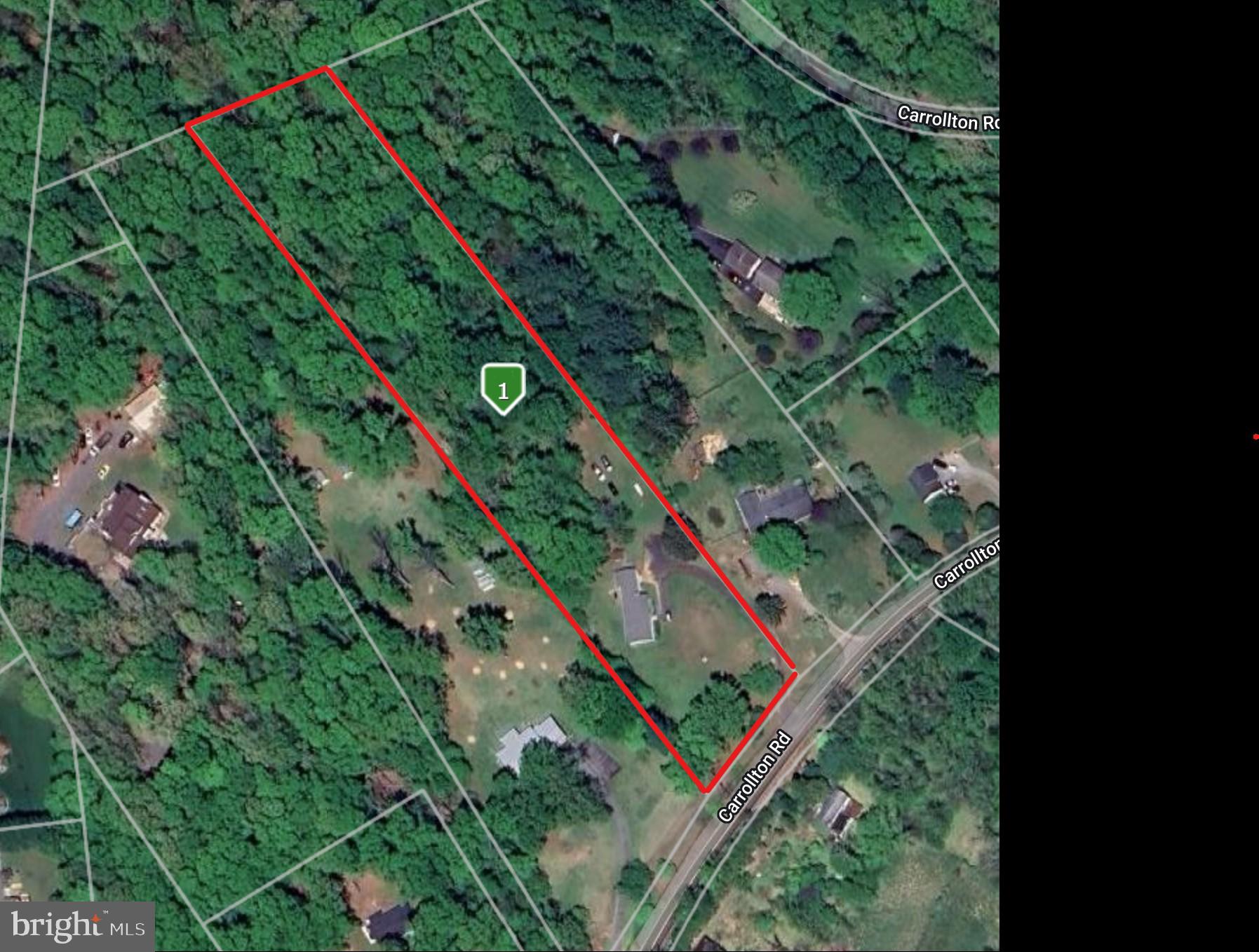 1970 Carrollton Road Finksburg, MD 21048 - Photo 43 of 43 Approximate property lines