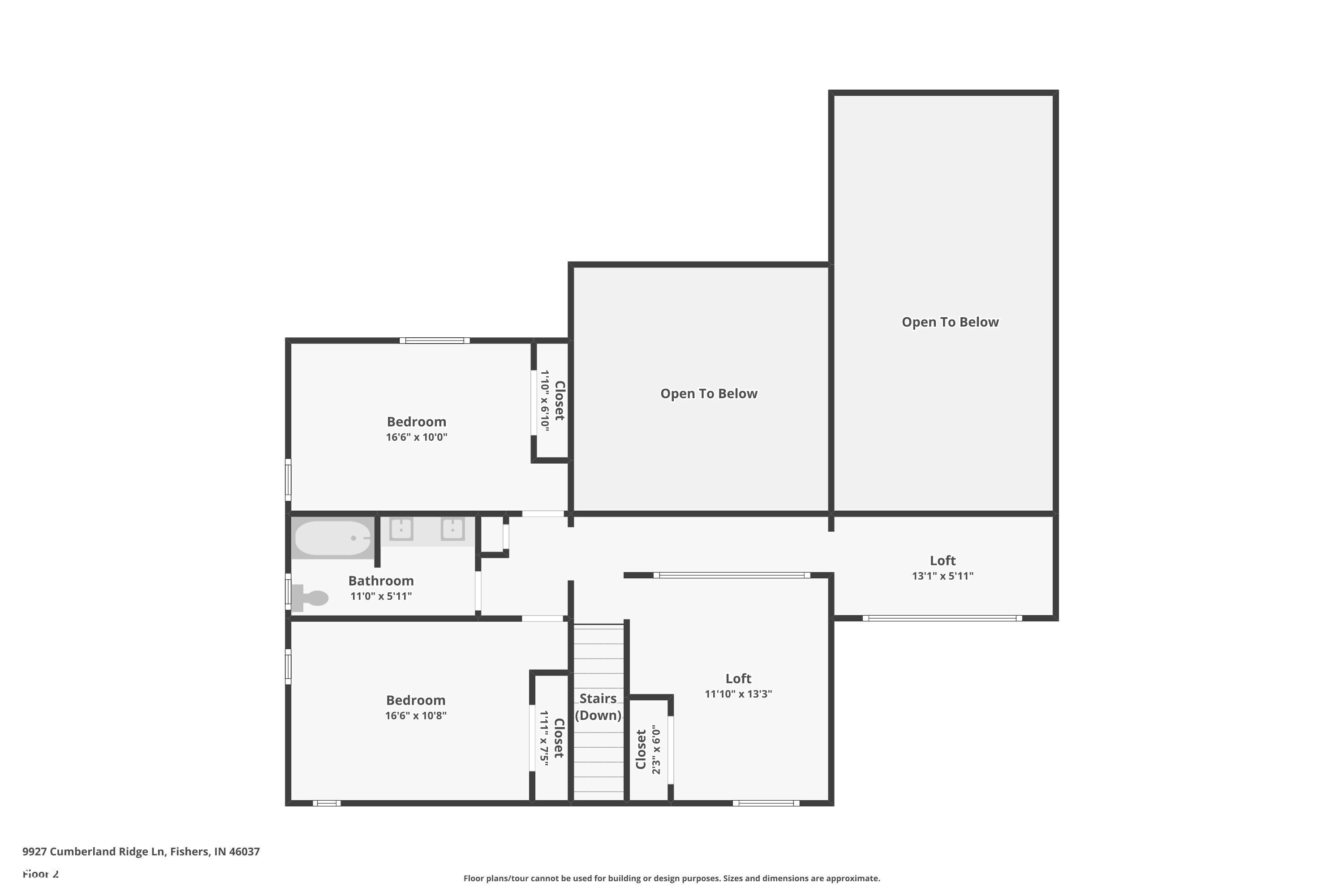 9927 Cumberland Ridge Lane Fishers, IN 46037 - Photo 62 of 63