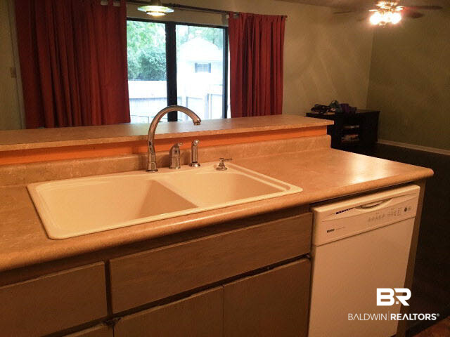 1128 North Alston Street, Unit 1128 Foley, AL 36535 - Photo 12 of 24 Kitchen