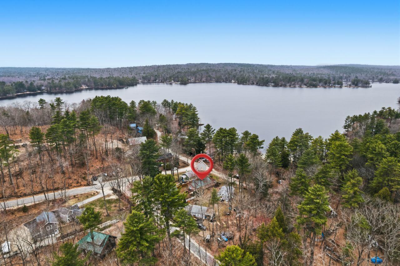 17 Qualey Road Gray, ME 04039 - Photo 57 of 65 Property Pin Location