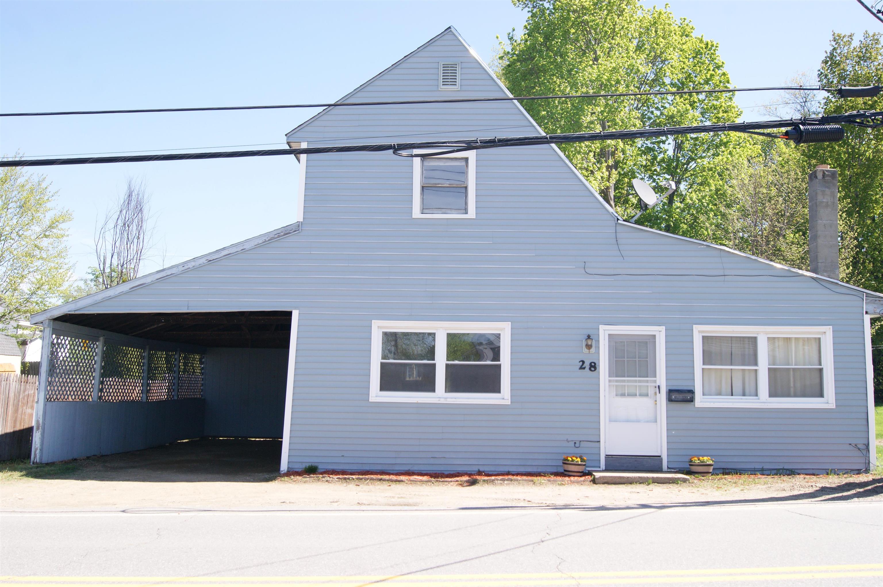 28 Catamount Road Pittsfield, NH 03263 - Photo 1 of 16