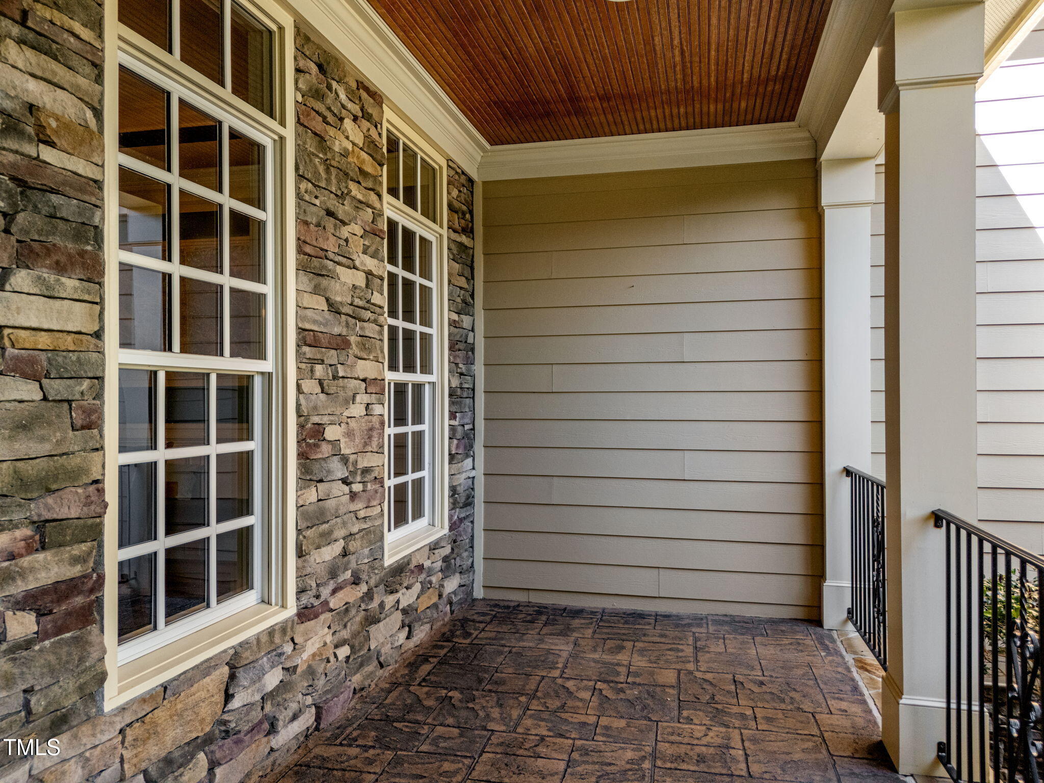 2409 Loring Court Raleigh, NC 27613 - Photo 51 of 60 a view of a door with a door