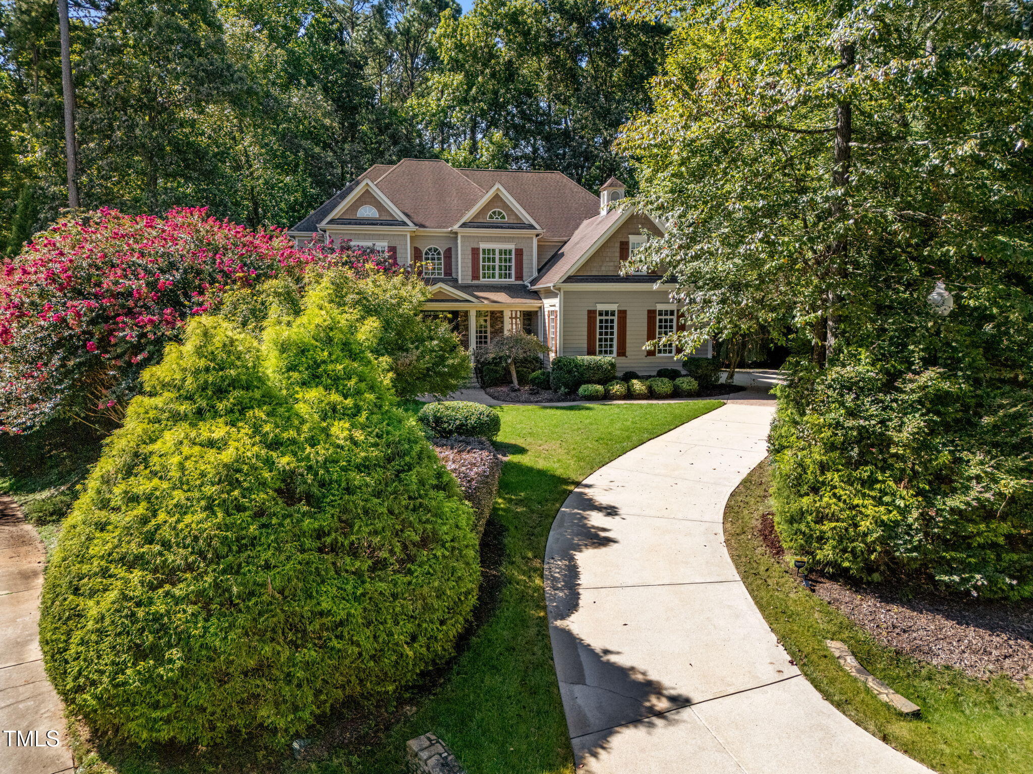 2409 Loring Court Raleigh, NC 27613 - Photo 58 of 60 3-web-or-mls-DJI_20250827104840_0836_D