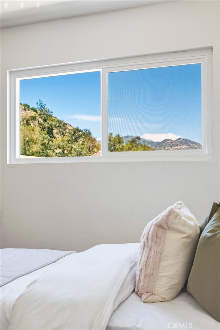 3343 Brookridge Road Duarte, CA 91010 - Photo 50 of 73 Mountain views from bedroom 3
