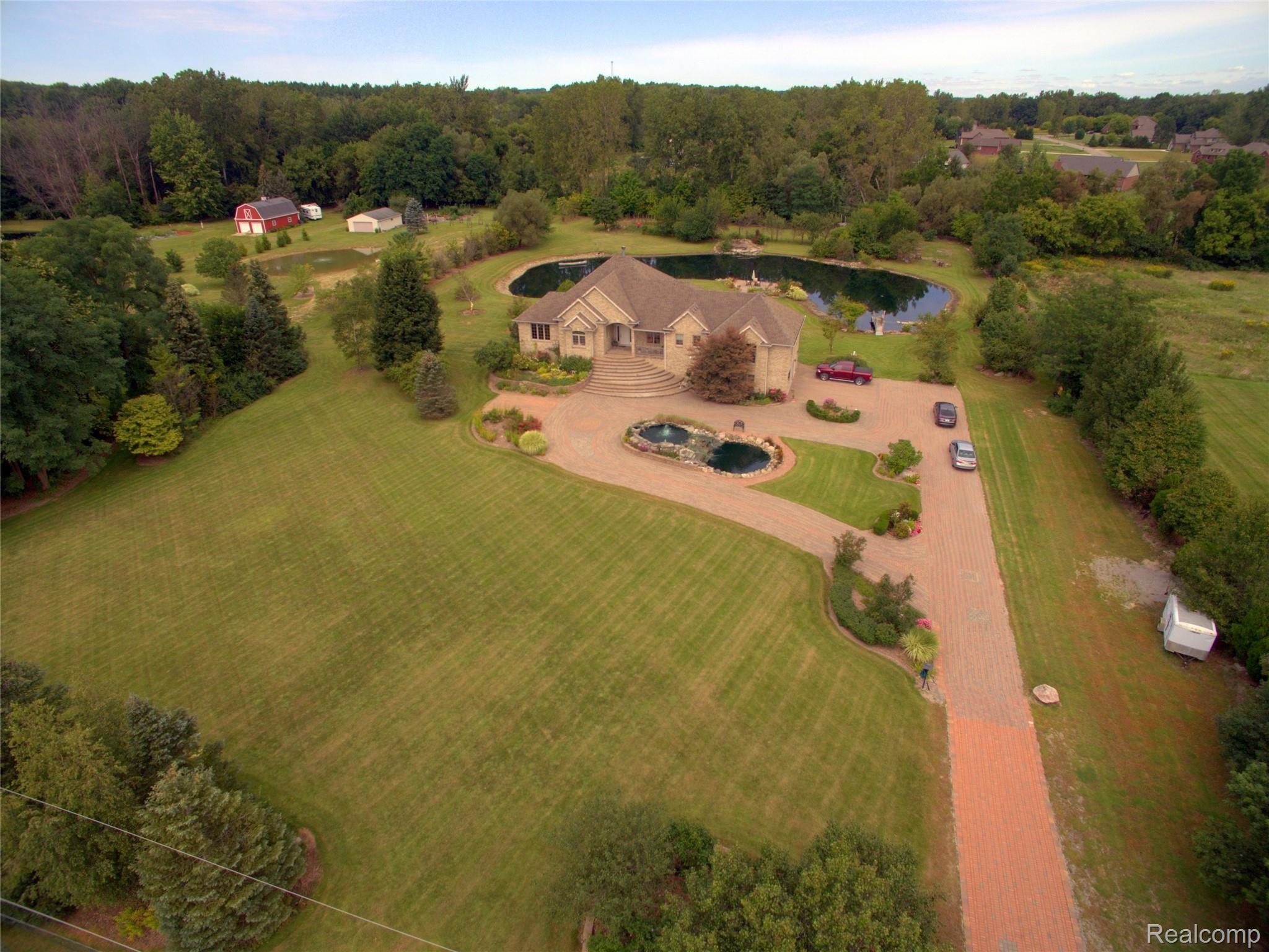 8715 35 Mile Road Romeo, MI 48065 - Photo 39 of 48 DJI_0062.DNG