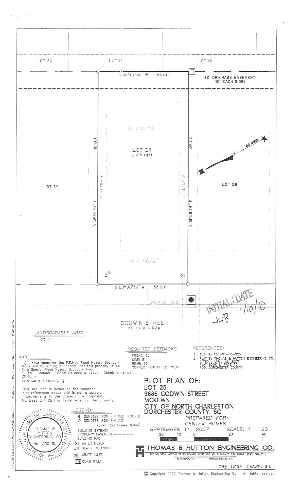 9686 Godwin Street Ladson, SC 29456 - Photo 33 of 34 JaredBish_HouseSurvey (1).jpeg