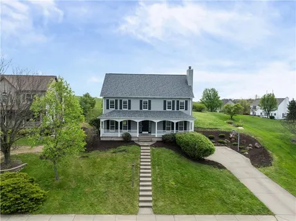 $610,000 | 9018 Audubon Drive, Gibsonia, PA 15044