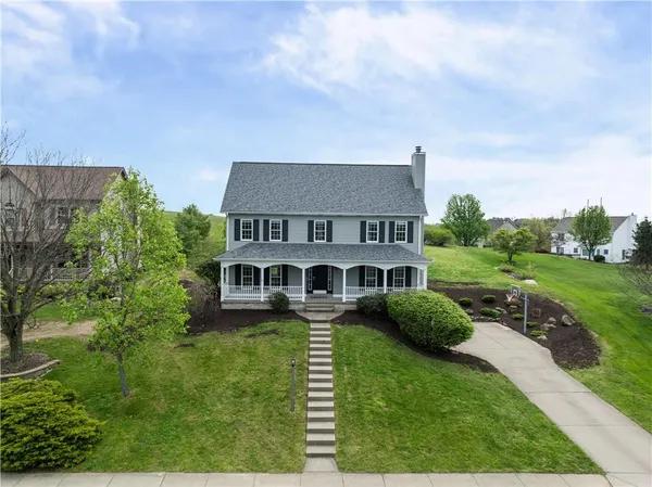 $610,000 | 9018 Audubon Drive, Gibsonia, PA 15044