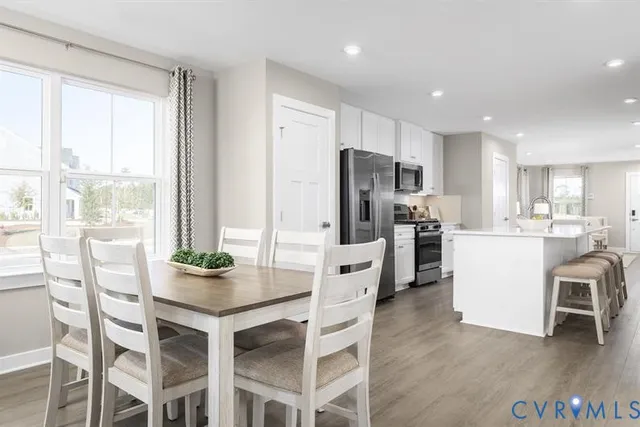 $359,990 | 502 Old Lime Place, Sandston, VA 23150