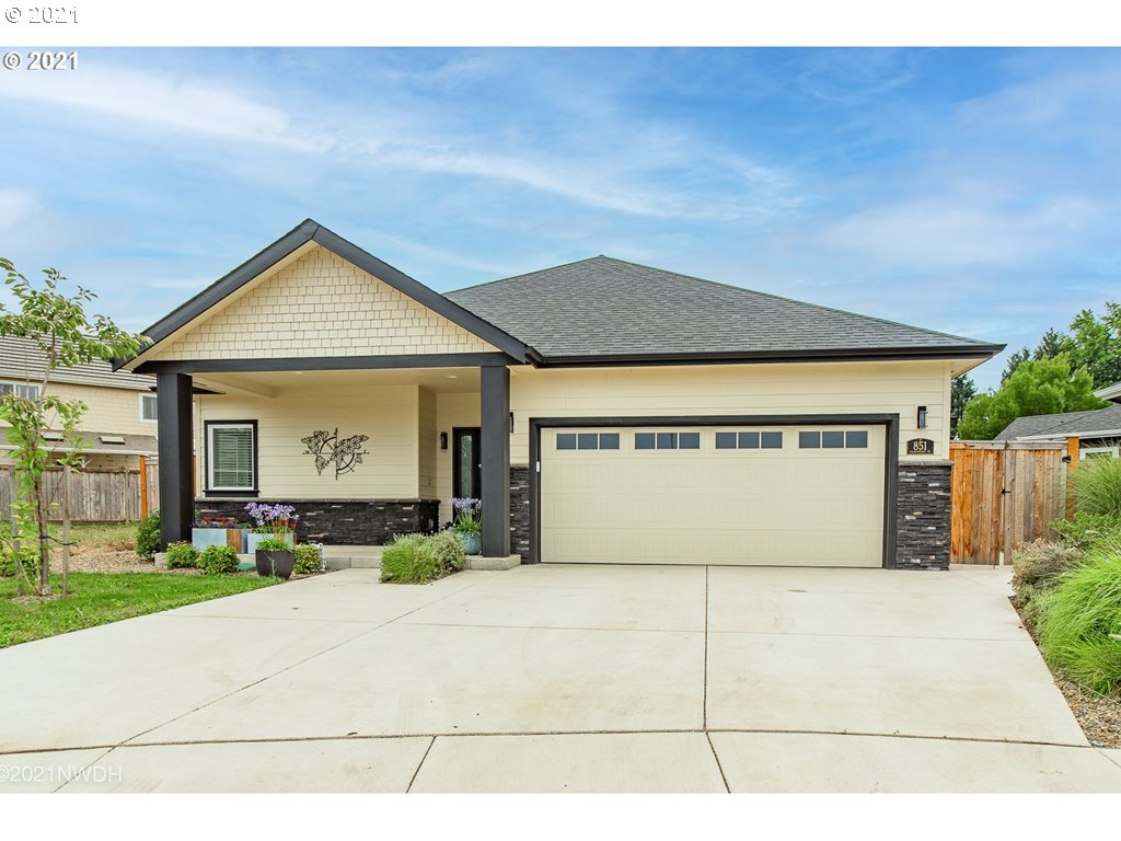 851 Salmonberry Street Springfield, OR 97477 - Photo 1 of 32 Gallery Image 1