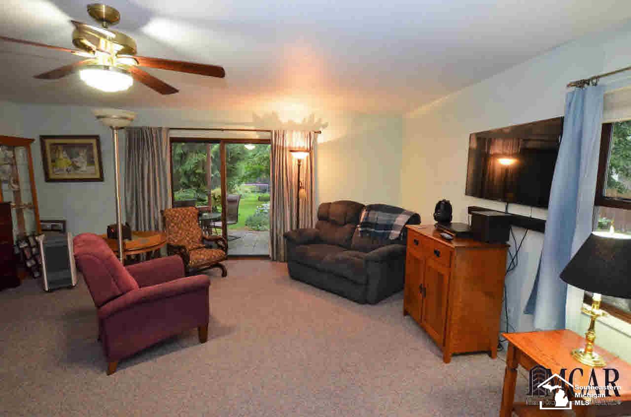 7348 Danforth Road Temperance, MI 48182 - Photo 25 of 30 Master Bedroom