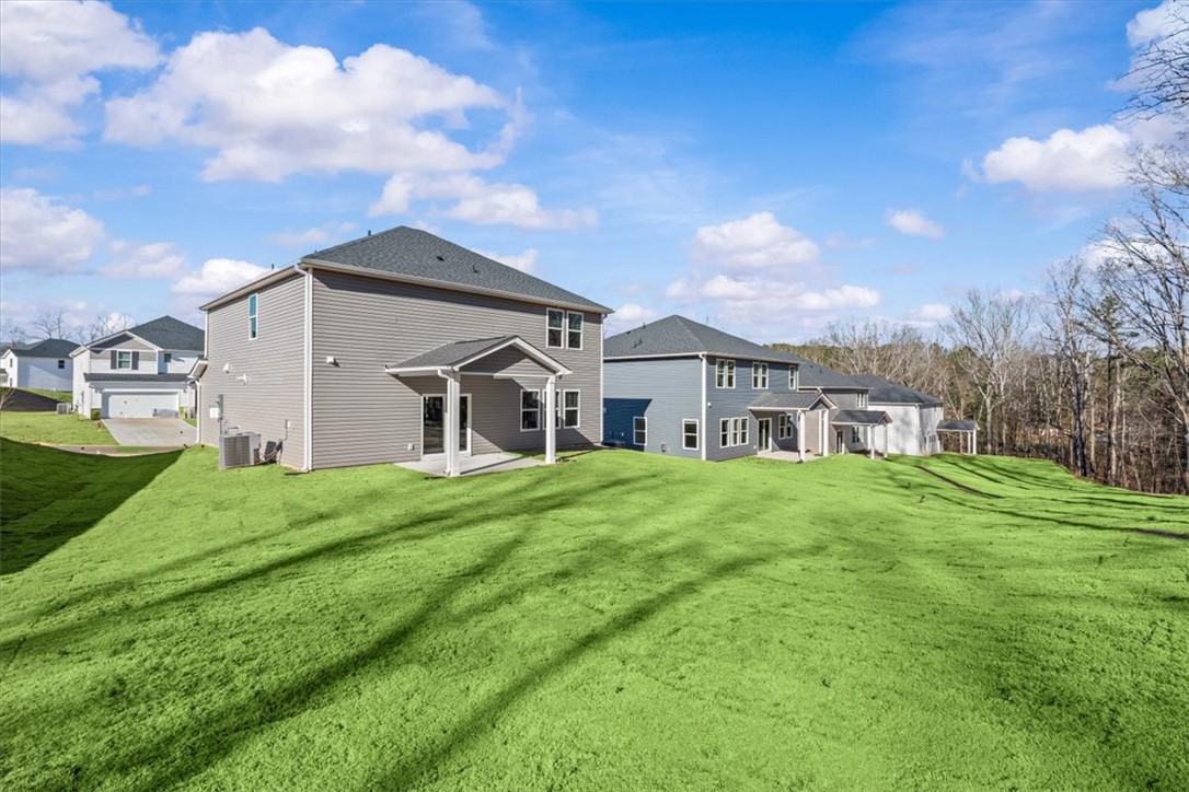 410 Granby Trail Easley, SC 29642 - Photo 30 of 36