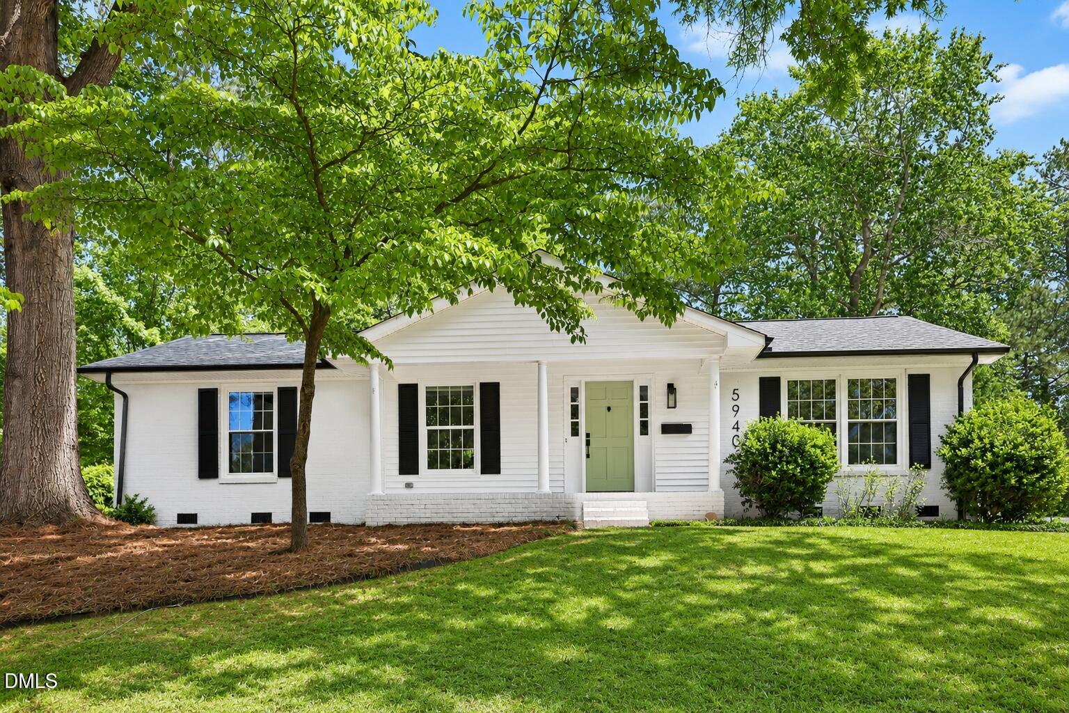 5940 Wintergreen Drive Raleigh, NC 27609 - Photo 1 of 40 1