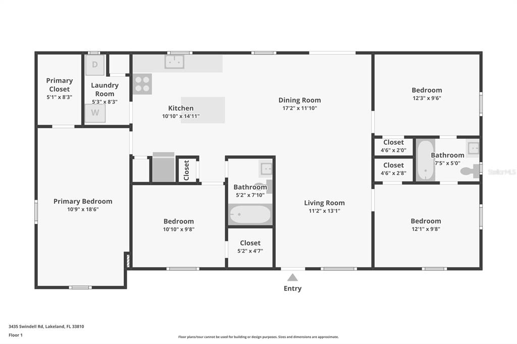 3435 Swindell Road Lakeland, FL 33810 - Photo 25 of 25 Gallery Image 25