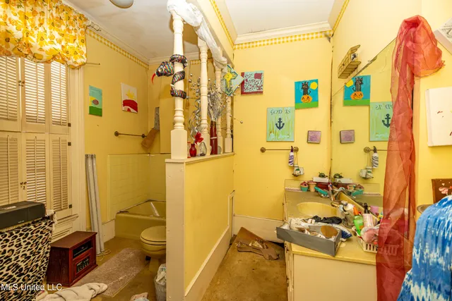 $69,000 | 165 South Randolph Street, Holly Springs, MS 38635