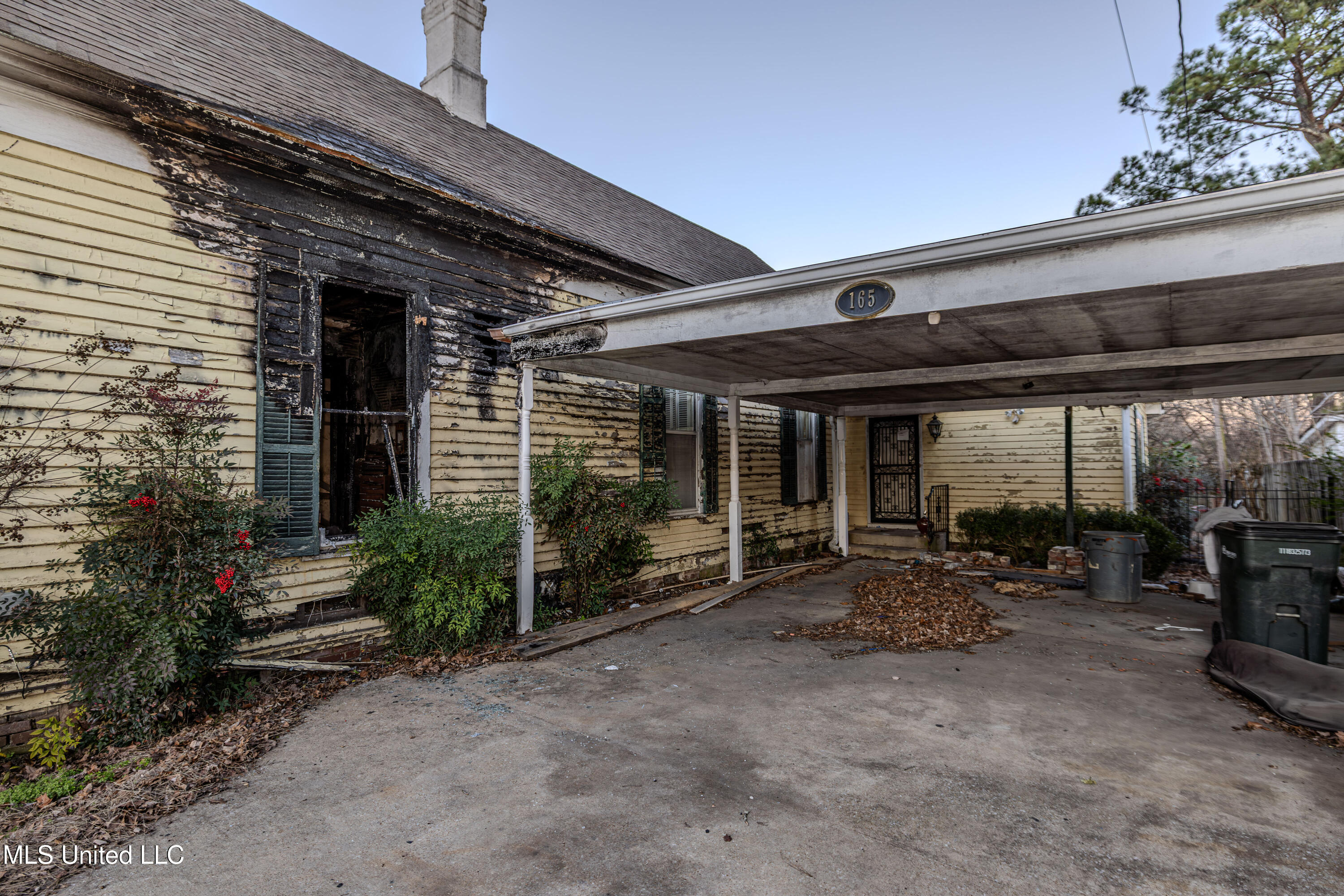 165 South Randolph Street Holly Springs, MS 38635 - Photo 22 of 29 934A9247