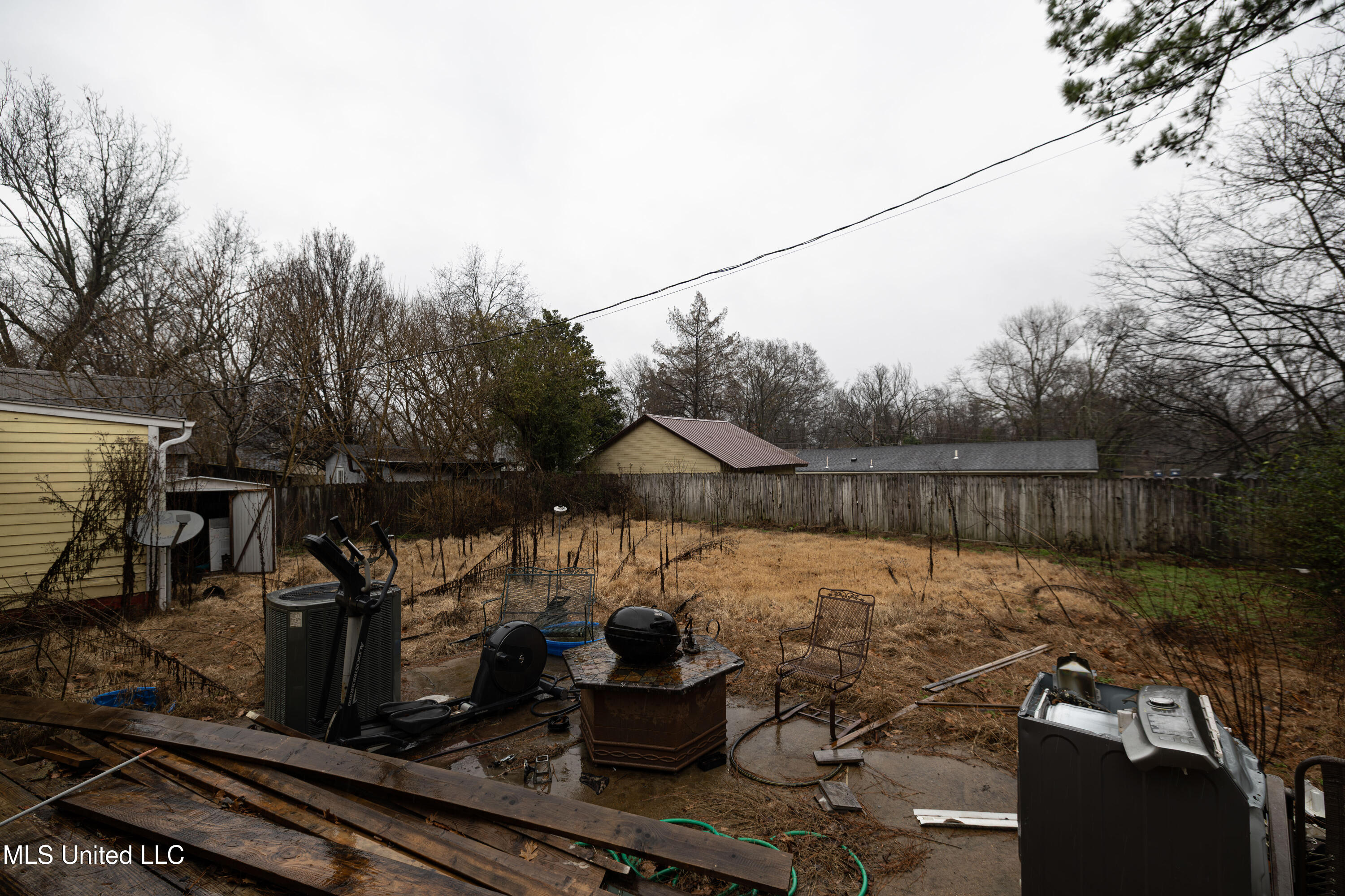 165 South Randolph Street Holly Springs, MS 38635 - Photo 28 of 29 934A9778