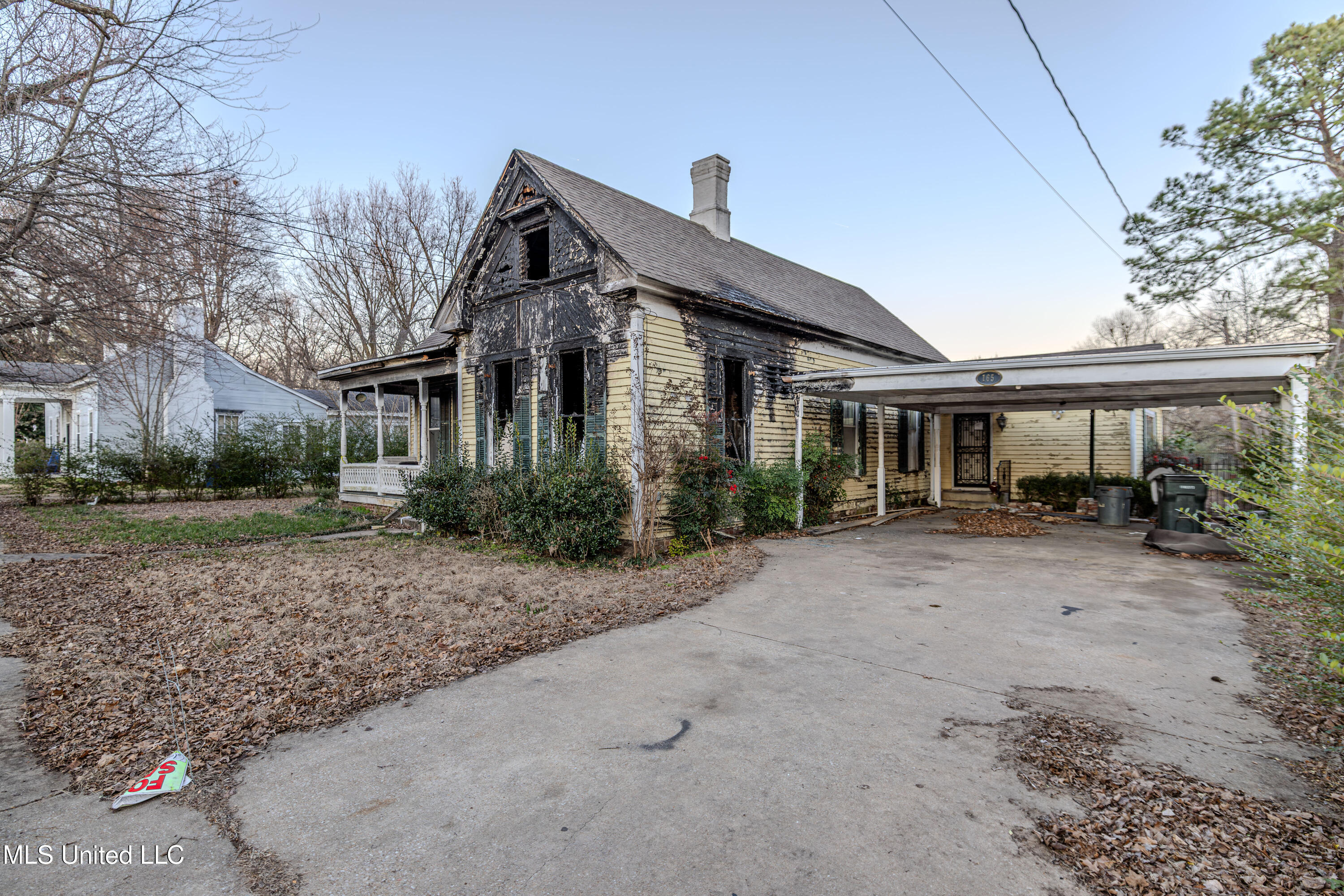 165 South Randolph Street Holly Springs, MS 38635 - Photo 3 of 29 934A9246