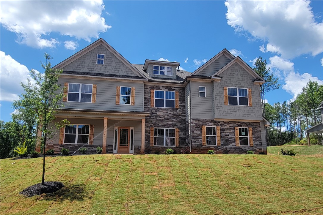 230 Holly Br Road, Unit LOT 27 Piedmont, SC 29673 - Photo 1 of 12