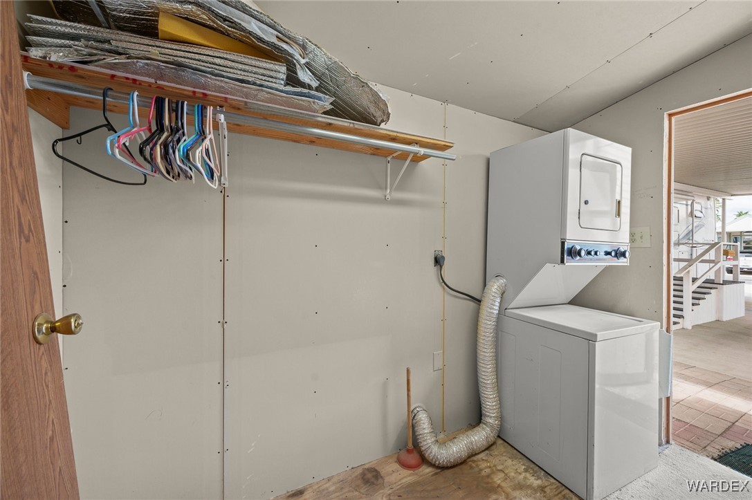 2000 Ramar Road, Unit 345 Bullhead City, AZ 86442 - Photo 14 of 49 Laundry