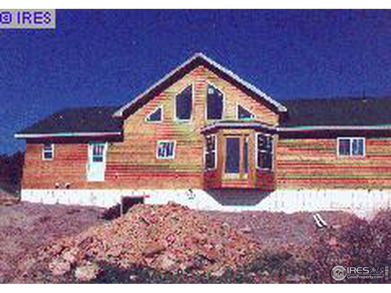 3320 Eagle Ridge Road Longmont, CO 80503 - Photo 3 of 10 Back View