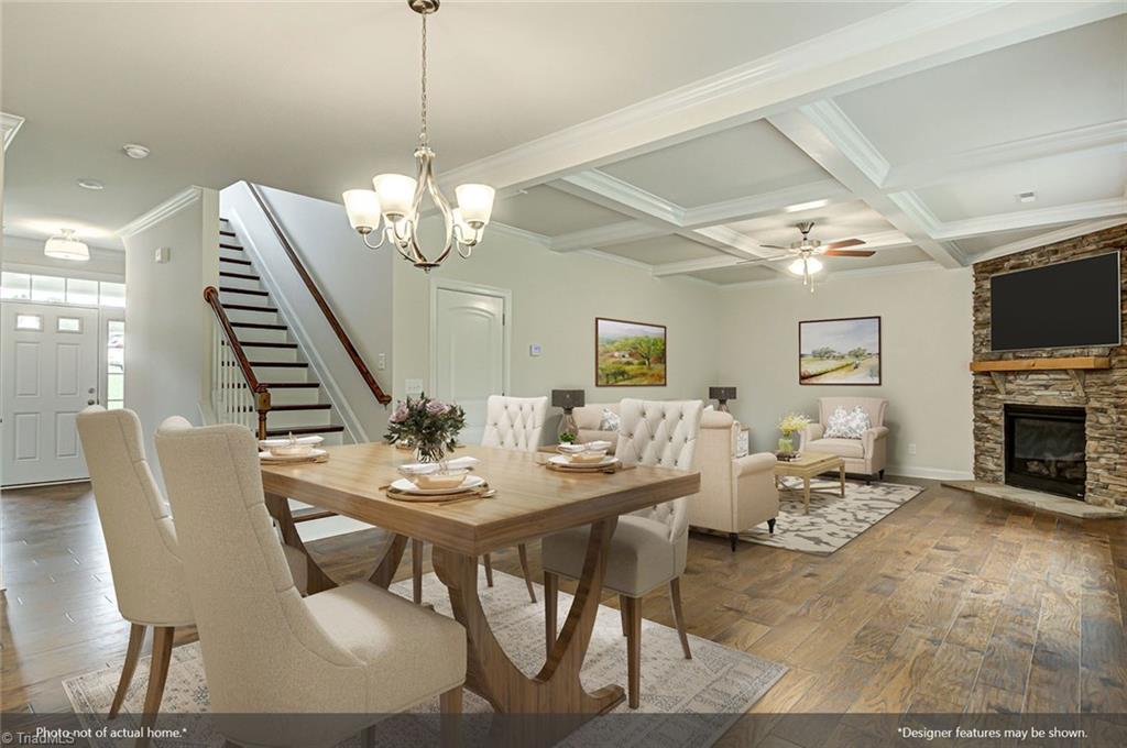 9501 Styers Ferry Road, Unit 22 Lewisville, NC 27023 - Photo 4 of 7 Gallery Image 4