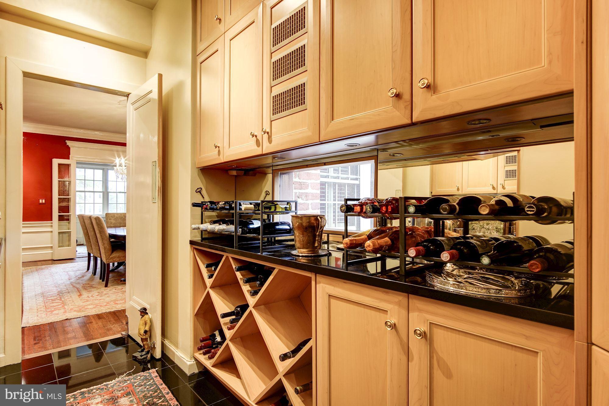 2120 Kalorama Road Northwest, Unit 1 Washington, DC 20008 - Photo 11 of 20 Butler's Pantry