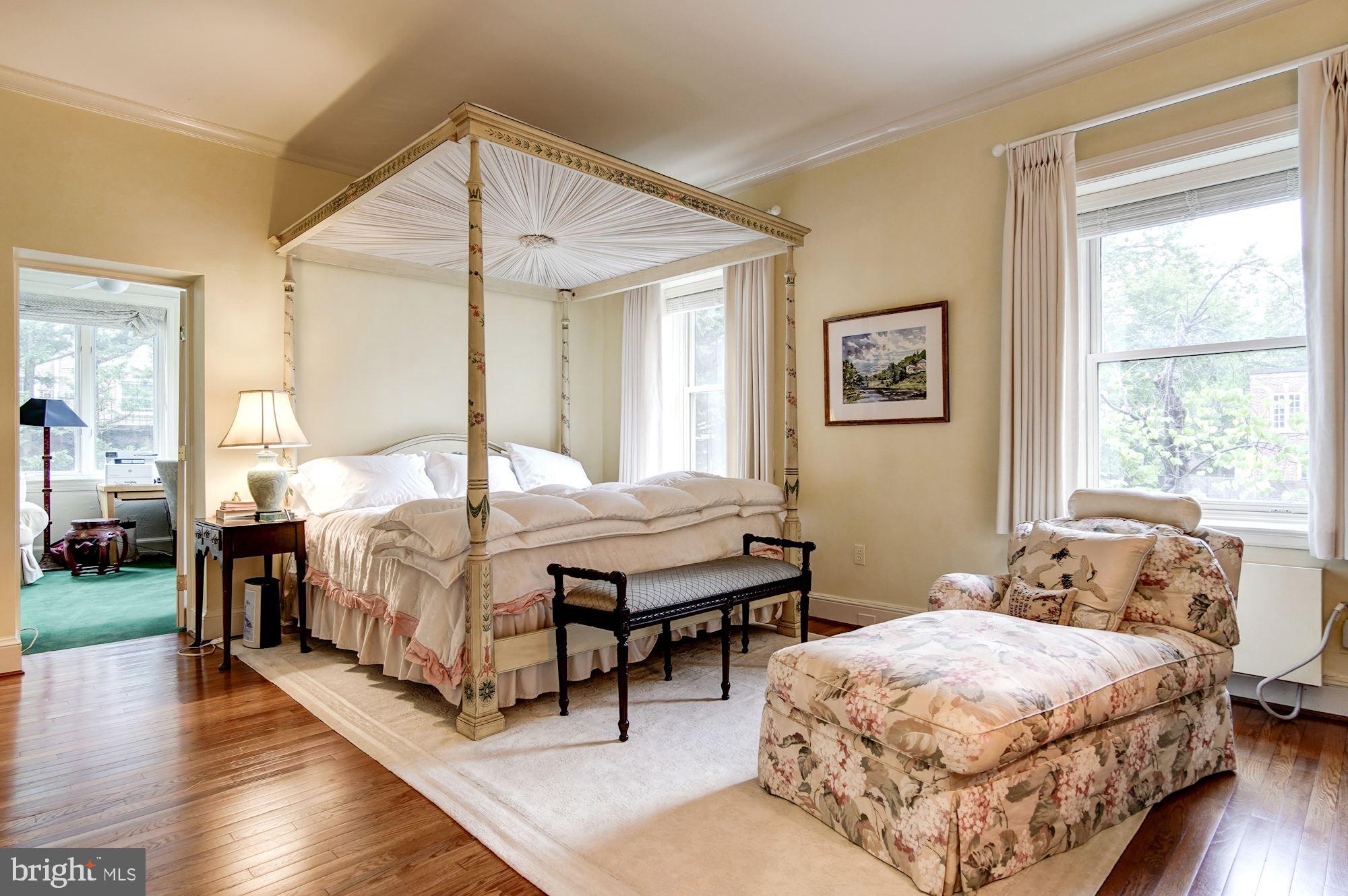 2120 Kalorama Road Northwest, Unit 1 Washington, DC 20008 - Photo 15 of 20 Third Bedroom