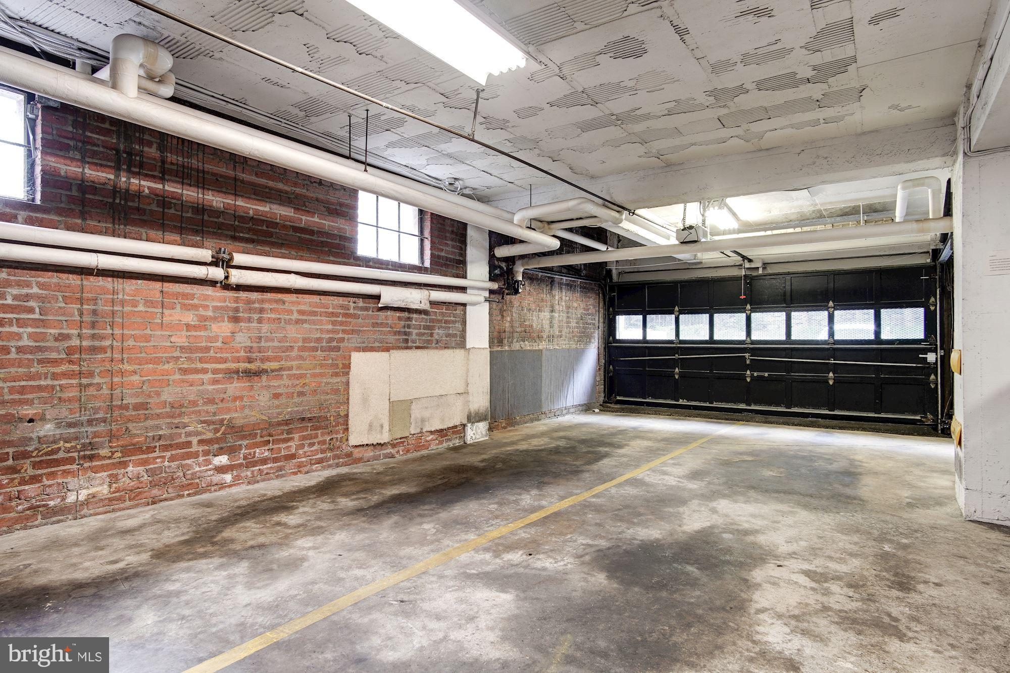 2120 Kalorama Road Northwest, Unit 1 Washington, DC 20008 - Photo 18 of 20 Garage - 2 spaces tandem