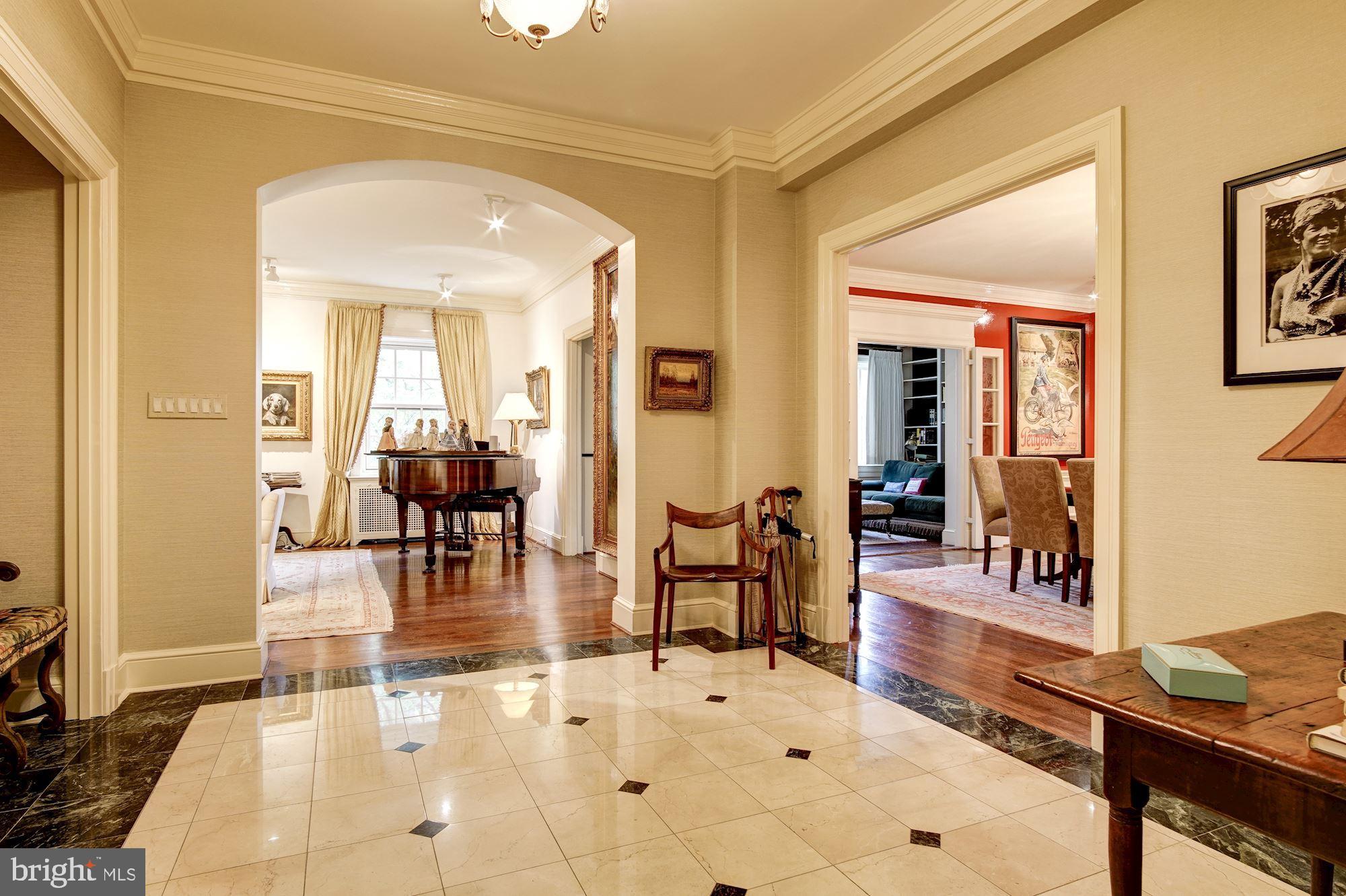 Entry Hall