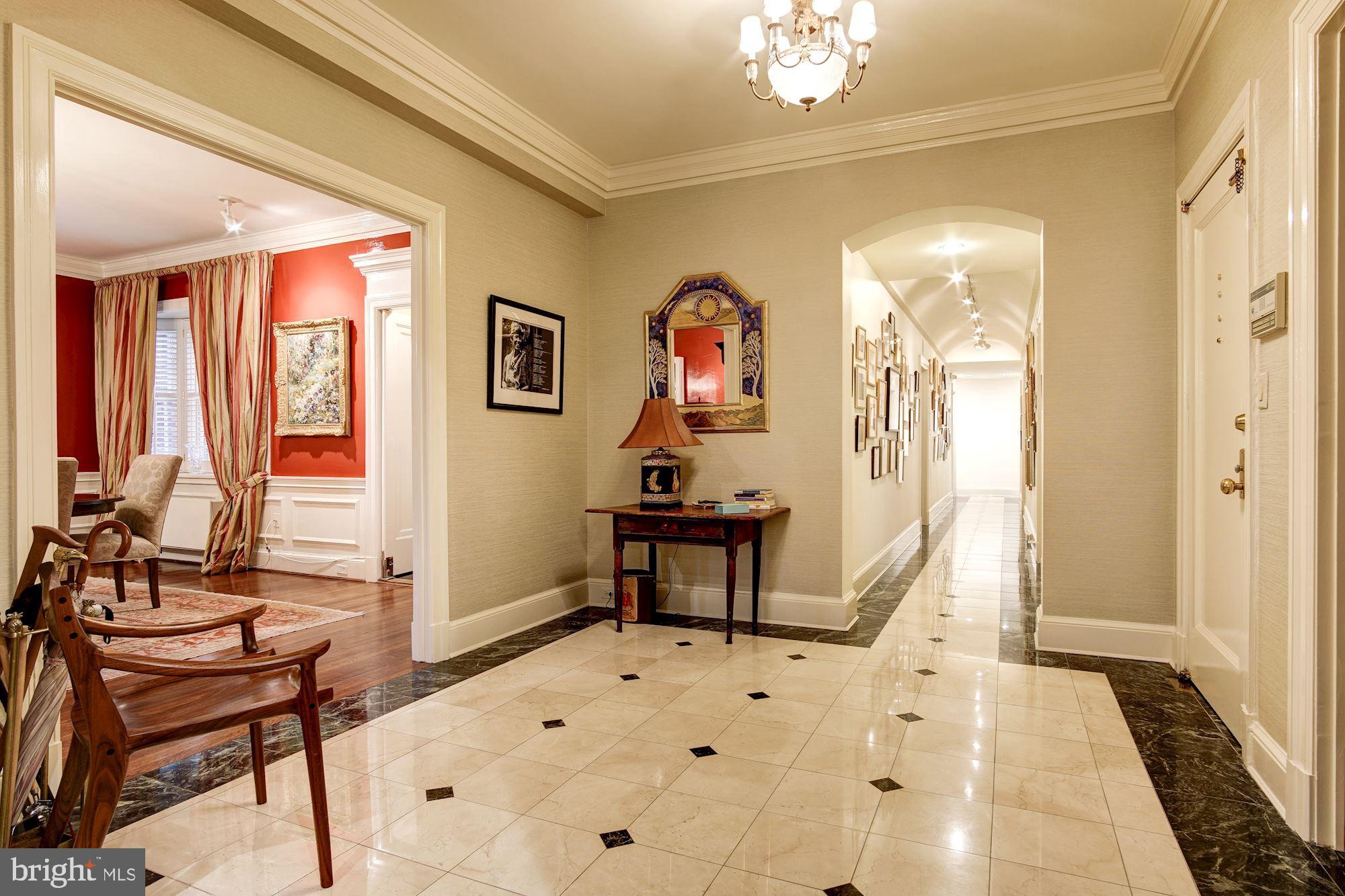 Entry Hall