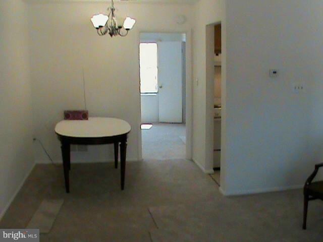 694 Rosedale Street, Unit 64 Annapolis, MD 21401 - Photo 4 of 6 Dining Room