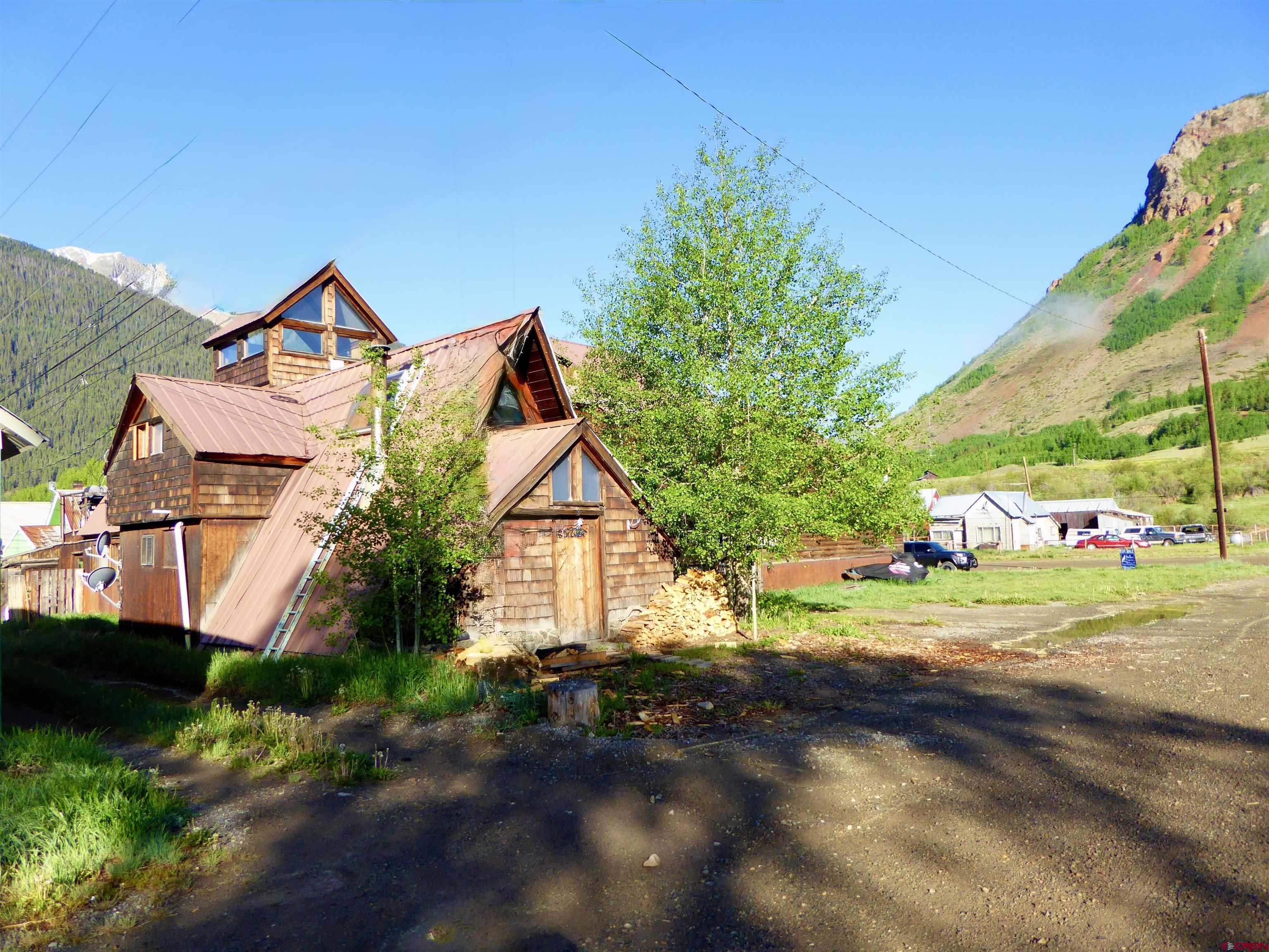 858 Reese Street Silverton, CO 81433 - Photo 2 of 22