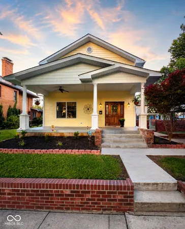 $429,900 | 816 North Harrison Street, Rushville, IN 46173