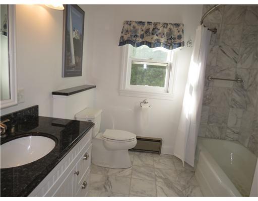 23 Old Winthrop Road Wayne, ME 04284 - Photo 13 of 25 Bathroom. One of the two upstairs...