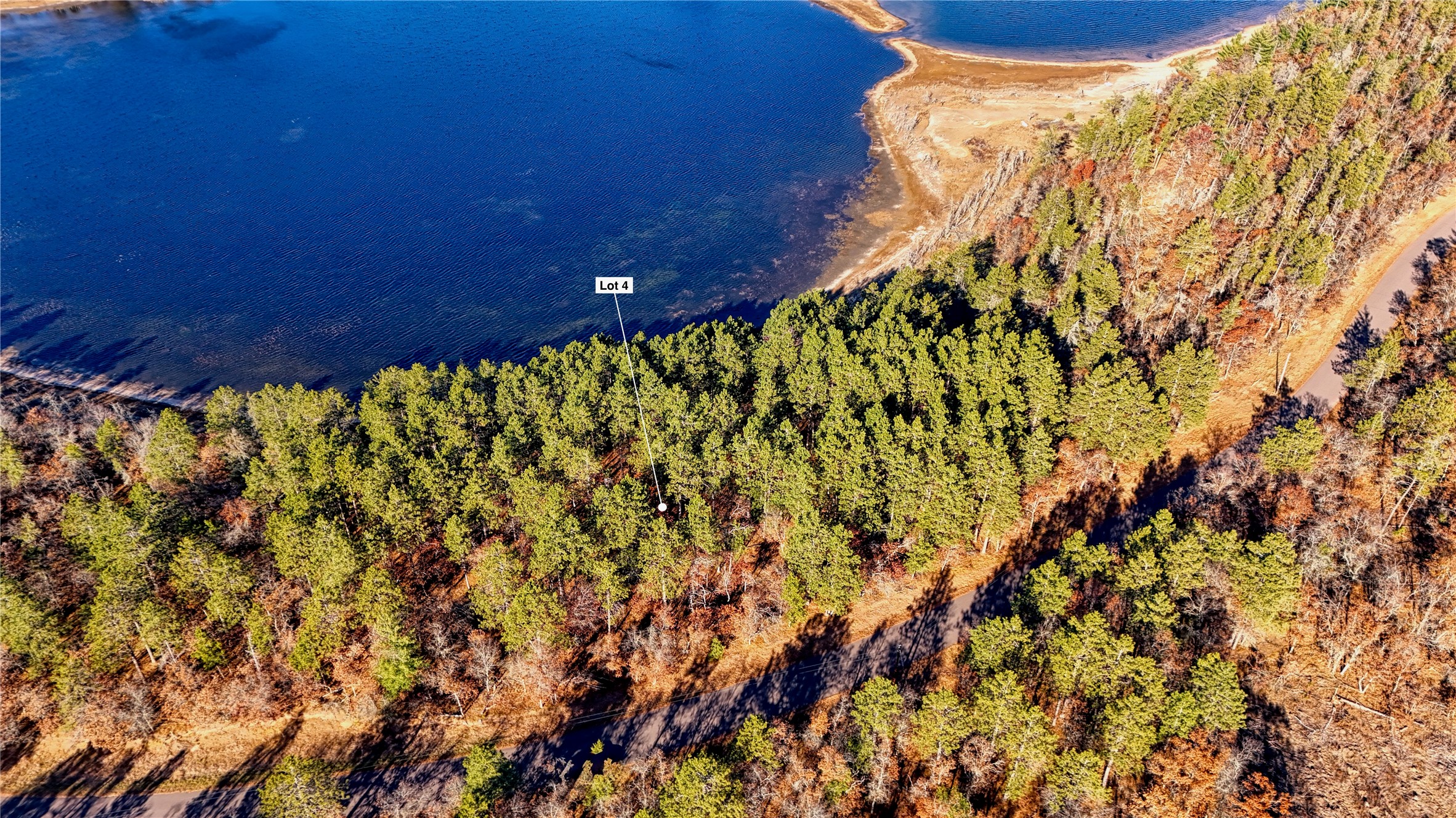 Lot 4 Big Sand Road Minong, WI 54859 - Photo 4 of 38