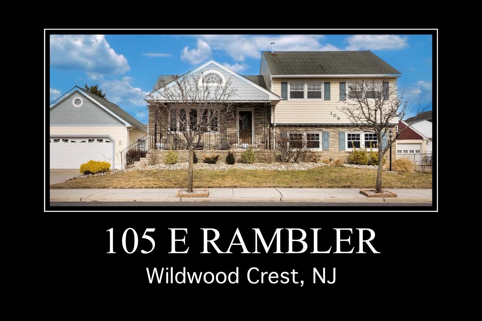 105 East Rambler Road Wildwood Crest, NJ 08260 - Photo 1 of 39 Gallery Image 1