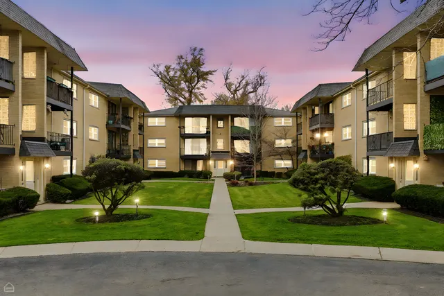 a view of a volley ball court