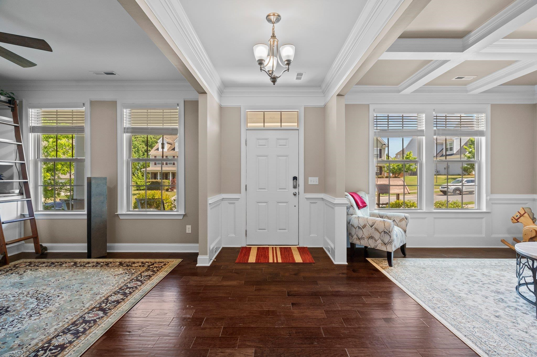 3512 Greenville Loop Road Wake Forest, NC 27587 - Photo 5 of 51 Entry