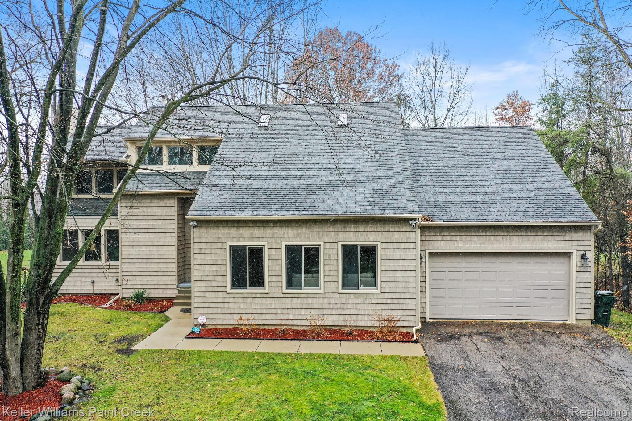 1300 John R Road Rochester, MI 48307 - Photo 2 of 60 Beautiful contemporary home
