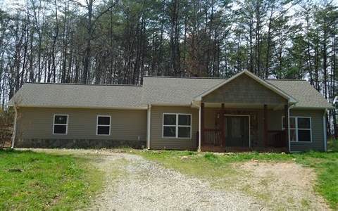 1241 Hamilton Road Blairsville, GA 30512 - Photo 1 of 1 Main View