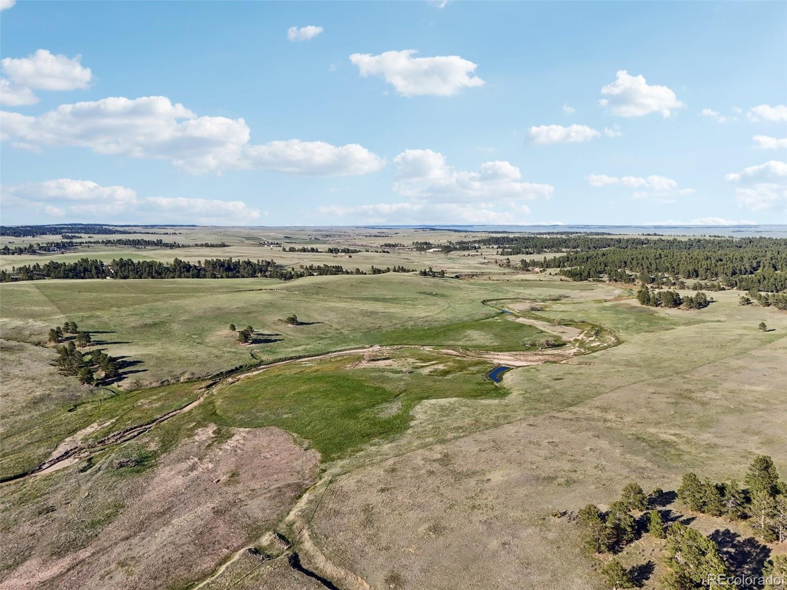 102 County Road Elbert, CO 80106 - Photo 13 of 37 a view of an ocean and beach
