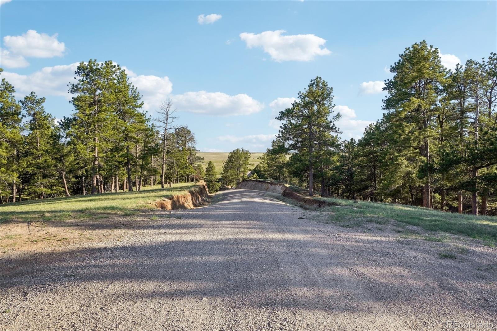 102 County Road Elbert, CO 80106 - Photo 18 of 37 a view of dirt yard