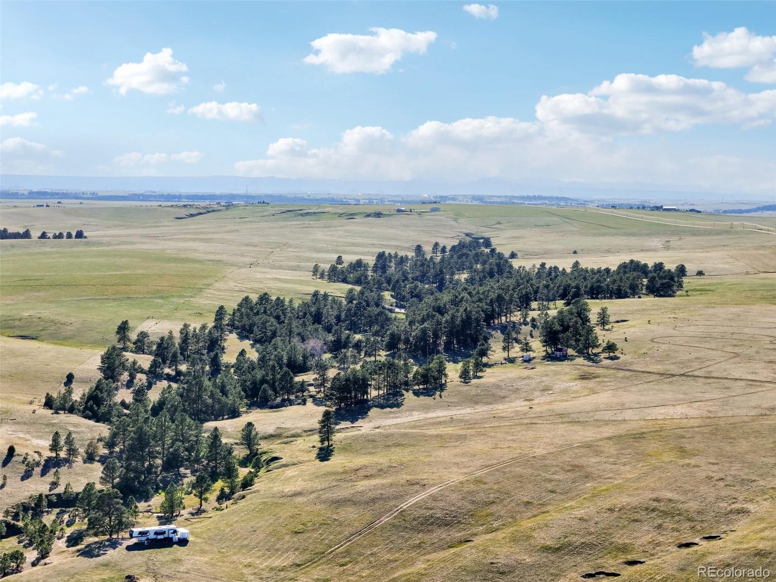 102 County Road Elbert, CO 80106 - Photo 26 of 37 a view of lake view and mountain view