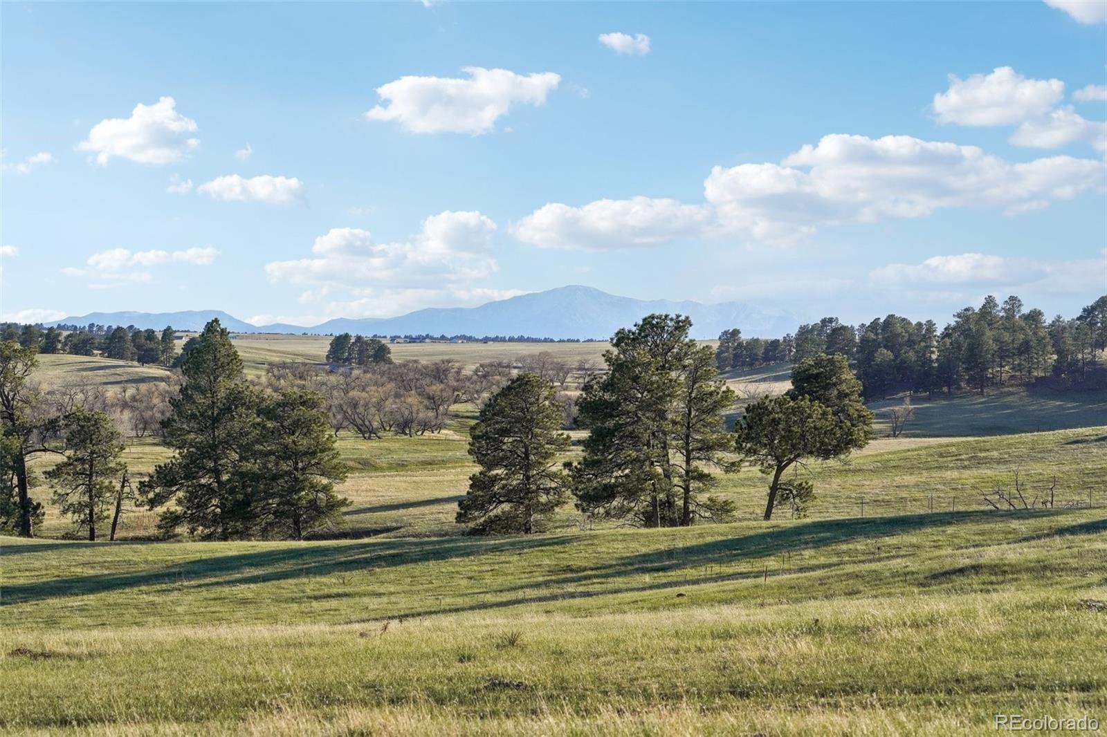 102 County Road Elbert, CO 80106 - Photo 28 of 37 a view of a lake and a mountain