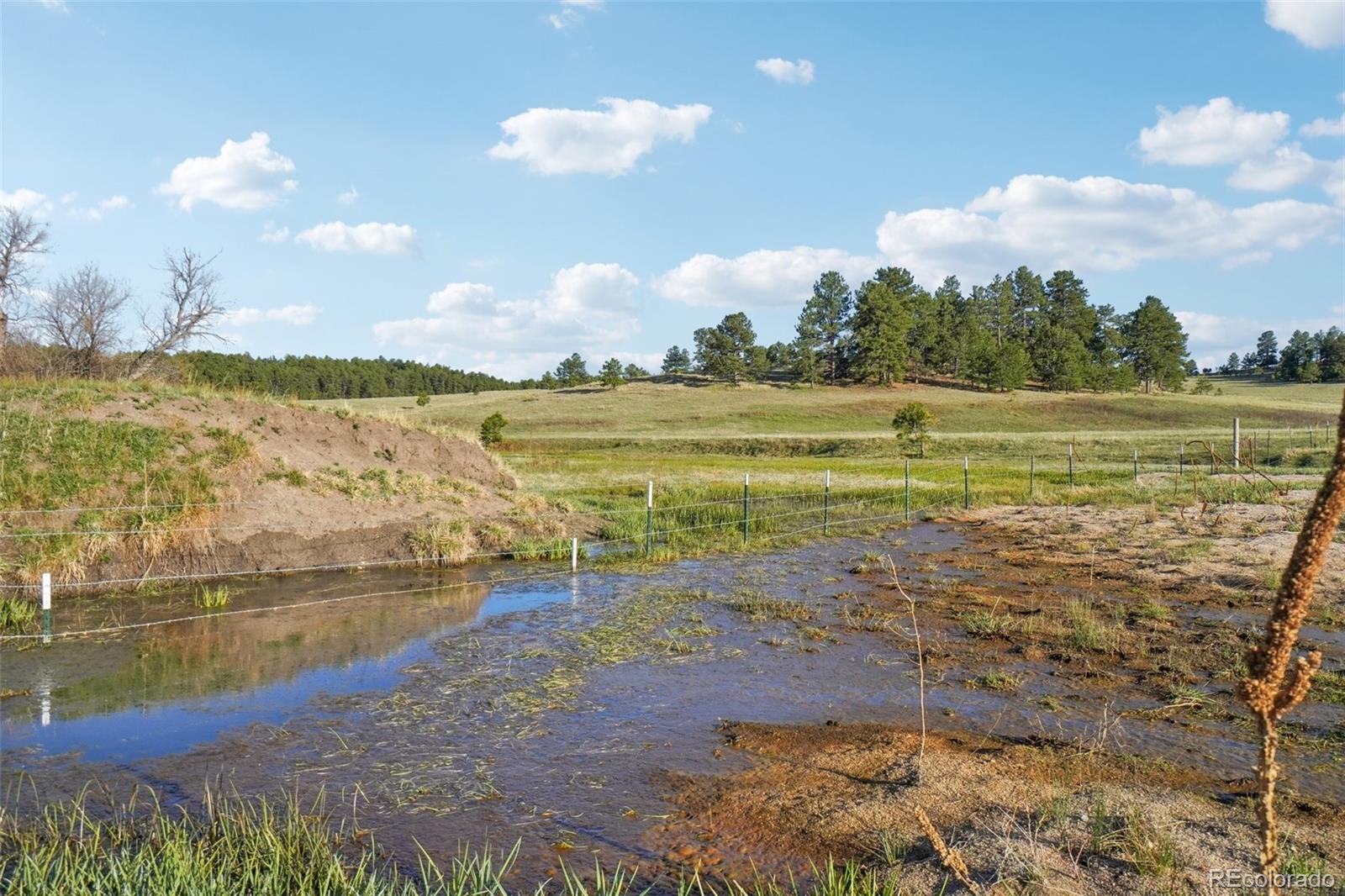 102 County Road Elbert, CO 80106 - Photo 31 of 37 a view of an ocean and beach
