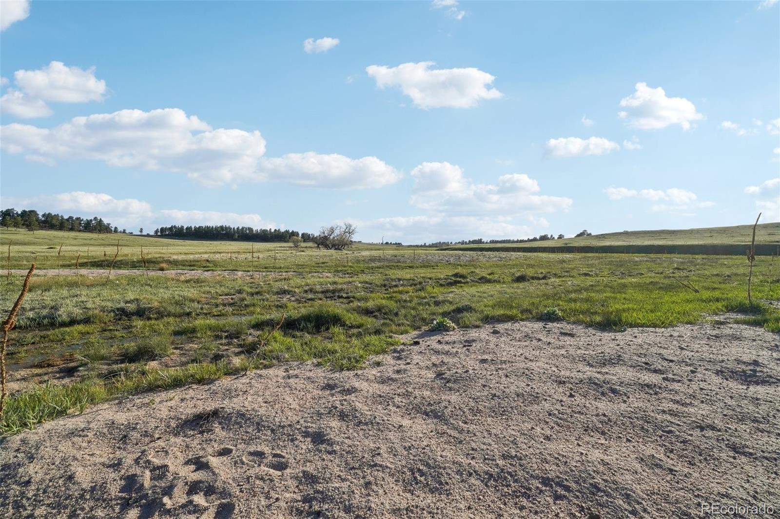 102 County Road Elbert, CO 80106 - Photo 32 of 37 a view of an ocean with beach